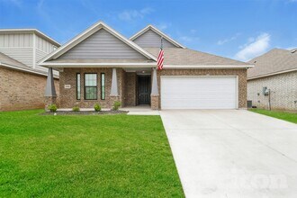 Plan 3 10316 Fort Teran Trail floor plan